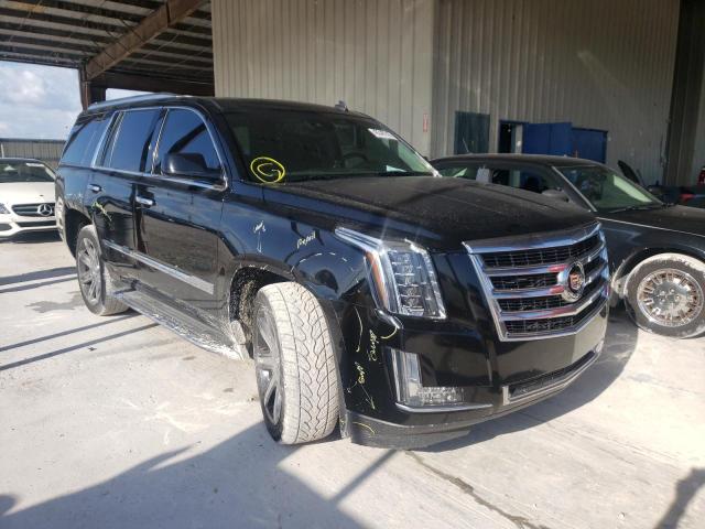 CADILLAC ESCALADE L 2015 with VIN 1GYS4BKJ9FR232707 - Photo from auction