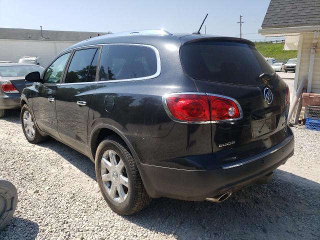 Photo 3 from auction – 2008 BUICK ENCLAVE CX with VIN 5GAEV23738J240579