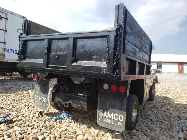 Photo 6 from auction – 1995 FORD F350 with VIN 2FDKF38G4SCA58548