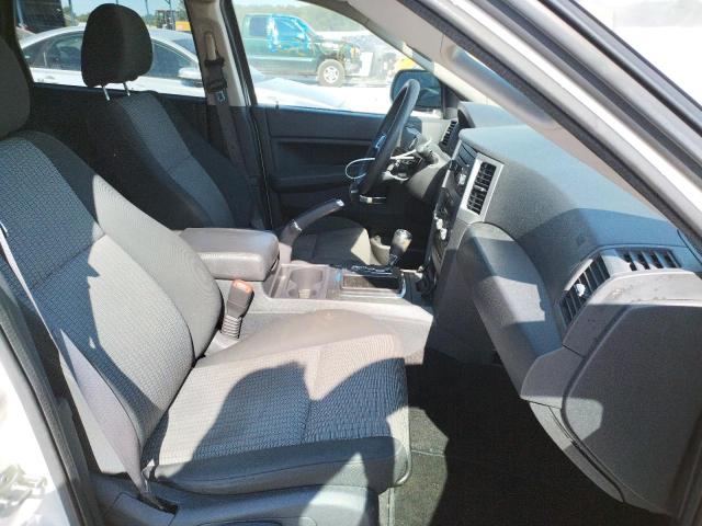 Photo 5 from auction – 2009 JEEP GRAND CHER with VIN 1J8GS48K79C528208