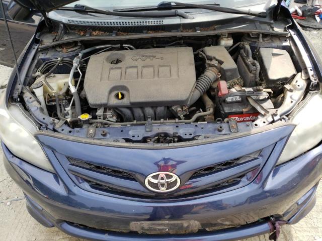 Photo 7 from auction – 2013 TOYOTA COROLLA BA with VIN 2T1BU4EE1DC947892