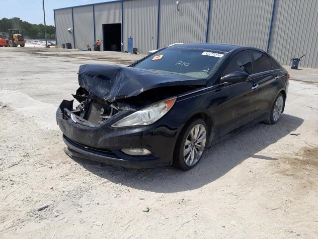 Photo 2 from auction – 2011 HYUNDAI SONATA SE with VIN 5NPEC4AB7BH236848