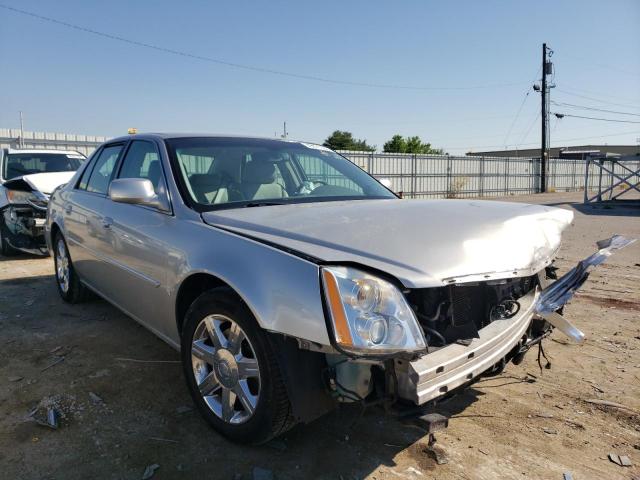 CADILLAC DTS 2006 with VIN 1G6KD57Y26U144899 - Photo from auction