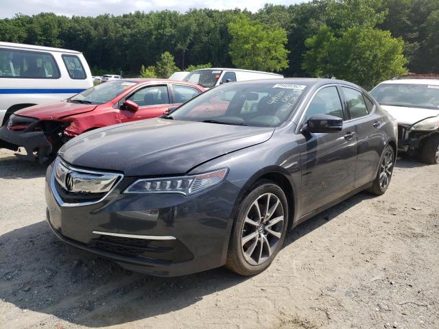 Photo 2 from auction – 2016 ACURA TLX with VIN 19UUB2F3XGA010906