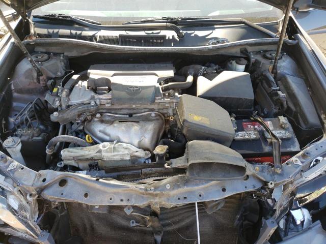 Photo 7 from auction – 2012 TOYOTA CAMRY BASE with VIN 4T1BF1FK8CU100569