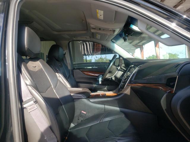 Photo 5 from auction – 2015 CADILLAC ESCALADE L with VIN 1GYS4BKJ9FR232707