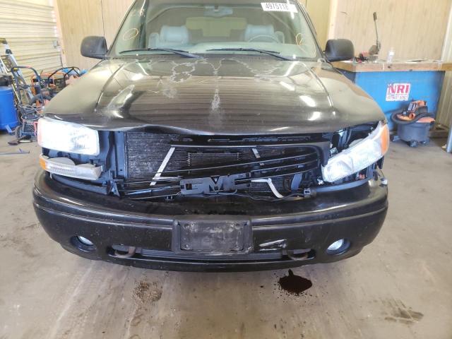 Photo 9 from auction – 2002 GMC DENALI XL with VIN 1GKFK66U82J302364