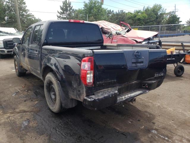 Photo 3 from auction – 2010 NISSAN FRONTIER C with VIN 1N6AD0EV6AC443490