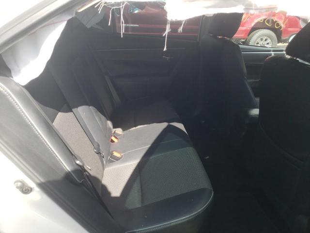 Photo 6 from auction – 2015 TOYOTA COROLLA L with VIN 2T1BURHE0FC265680