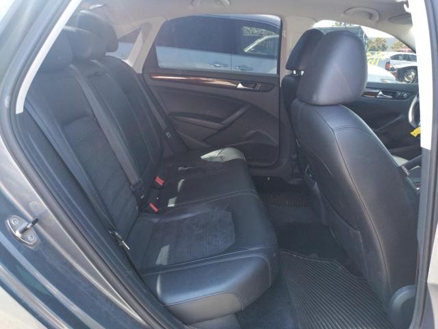 Photo 6 from auction – 2013 VOLKSWAGEN PASSAT SEL with VIN 1VWCN7A32DC088440