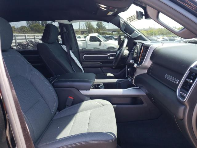 Photo 5 from auction – 2021 RAM 1500 BIG H with VIN 1C6RREFT8MN543110
