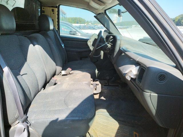 Photo 5 from auction – 2007 CHEVROLET SILVERADO with VIN 1GCEK14V47E166207