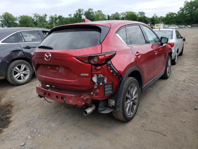 Photo 4 from auction – 2019 MAZDA CX-5 GRAND with VIN JM3KFBDM9K1653561