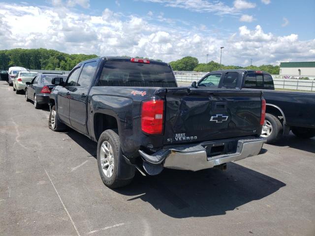 Photo 3 from auction – 2017 CHEVROLET SILVERADO with VIN 3GCUKREC0HG506602