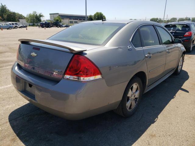Photo 4 from auction – 2009 CHEVROLET IMPALA 1LT with VIN 2G1WT57K091240200