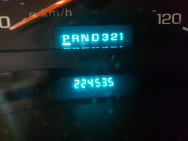 Photo 8 from auction – 2003 CHEVROLET TRAILBLAZE with VIN 1GNET16S136108535