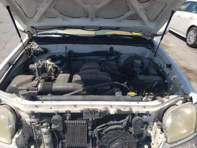 Photo 7 from auction – 2002 TOYOTA SEQUOIA SR with VIN 5TDZT34A72S072672