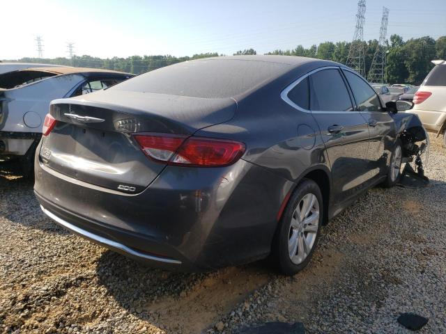 Photo 4 from auction – 2015 CHRYSLER 200 LIMITE with VIN 1C3CCCAB5FN628853