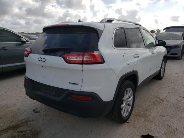 Photo 4 from auction – 2017 JEEP CHEROKEE L with VIN 1C4PJLCB4HW572465