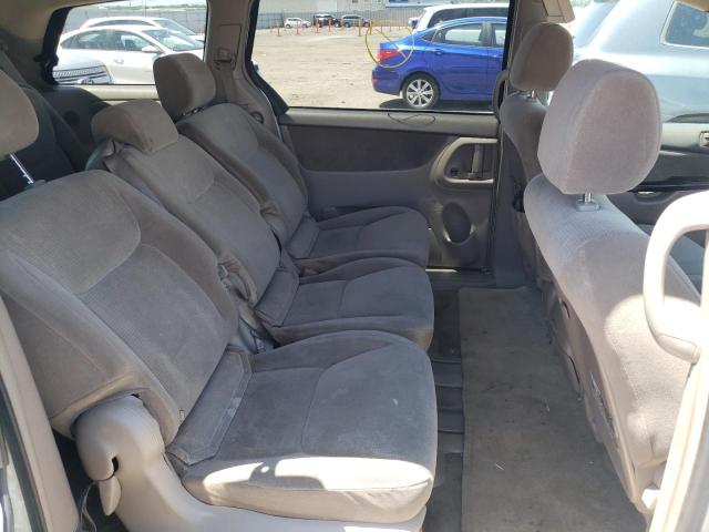 Photo 6 from auction – 2004 TOYOTA SIENNA CE with VIN 5TDZA23C04S170769