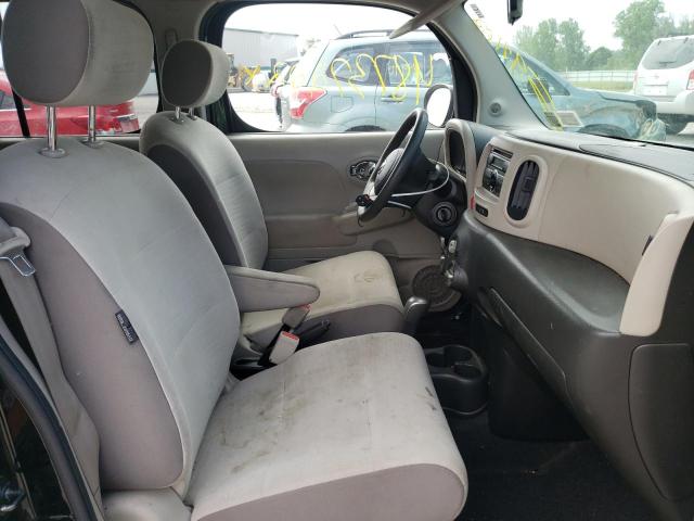 Photo 5 from auction – 2009 NISSAN CUBE BASE with VIN JN8AZ28R09T127632