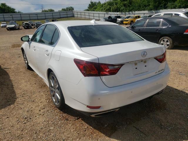 Photo 3 from auction – 2015 LEXUS GS 350 with VIN JTHCE1BL2FA005701
