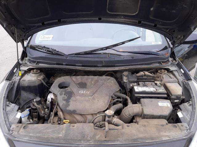 Photo 7 from auction – 2015 HYUNDAI ACCENT GLS with VIN KMHCT4AE4FU915792