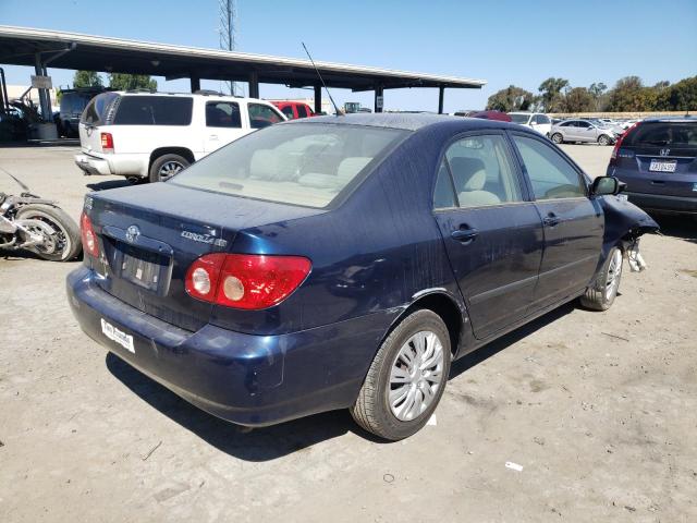 Photo 4 from auction – 2005 TOYOTA COROLLA CE with VIN 1NXBR32E35Z380116