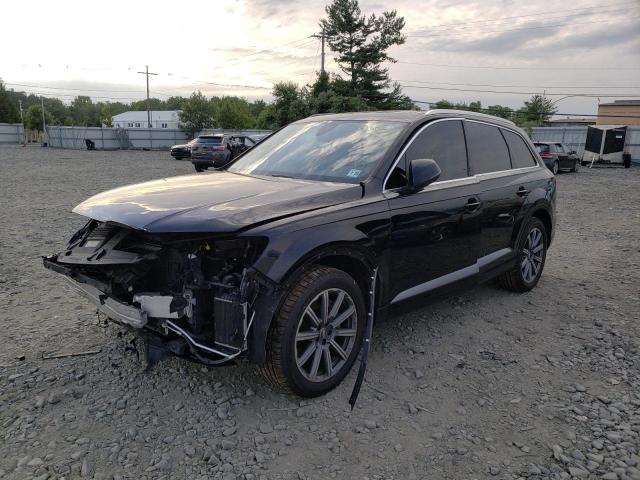 Photo 2 from auction – 2018 AUDI Q7 PREMIUM with VIN WA1LAAF70JD025537
