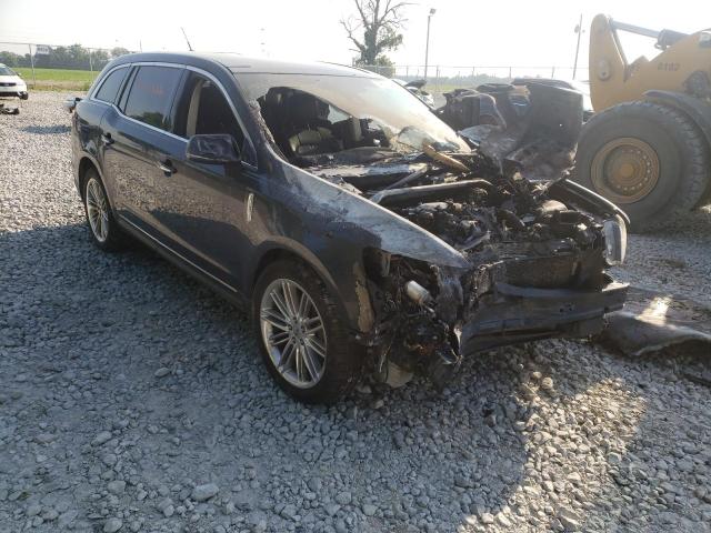 LINCOLN MKT 2013 with VIN 2LMHJ5AT3DBL56601 - Photo from auction