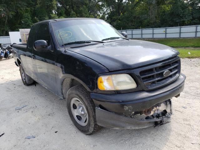 FORD F150 2003 with VIN 2FTRX17253CA99427 - Photo from auction