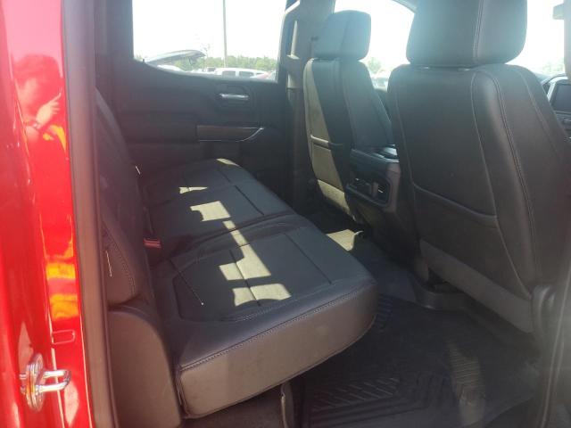 Photo 6 from auction – 2021 CHEVROLET SILVERADO with VIN 1GCPYFED2MZ356876