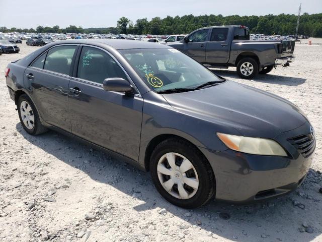 TOYOTA CAMRY CE 2007 with VIN 4T1BE46K97U150424 - Photo from auction
