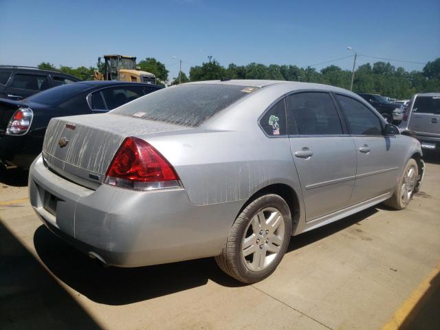 Photo 4 from auction – 2014 CHEVROLET IMPALA LIM with VIN 2G1WB5E30E1104741
