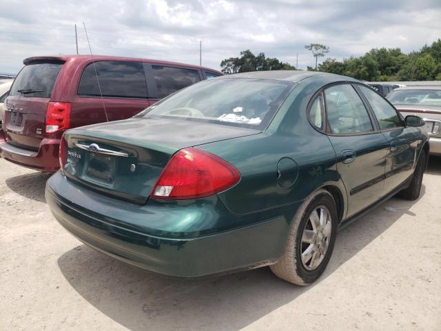 Photo 4 from auction – 2000 FORD TAURUS LX with VIN 1FAFP5226YA190433