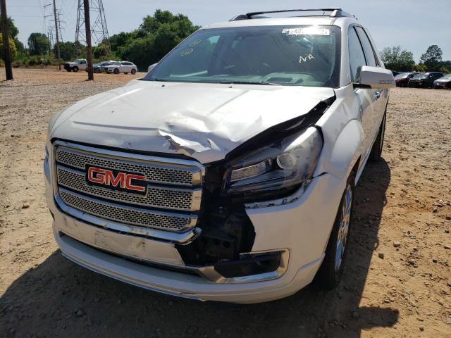 Photo 9 from auction – 2015 GMC ACADIA DEN with VIN 1GKKRTKD7FJ167298
