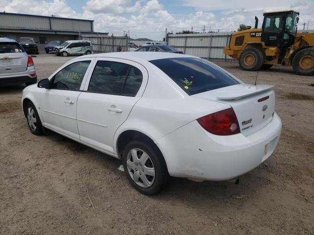 Photo 3 from auction – 2007 CHEVROLET COBALT LT with VIN 1G1AL55F277257340