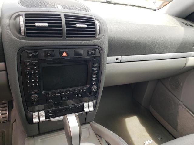 Photo 9 from auction – 2005 PORSCHE CAYENNE S with VIN WP1AB29P15LA64627