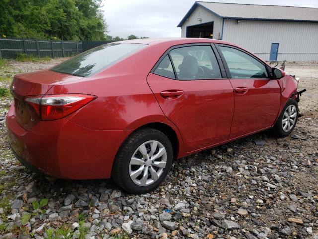Photo 4 from auction – 2015 TOYOTA COROLLA L with VIN 5YFBURHE6FP285612