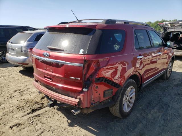 Photo 4 from auction – 2013 FORD EXPLORER X with VIN 1FM5K7D82DGB24109