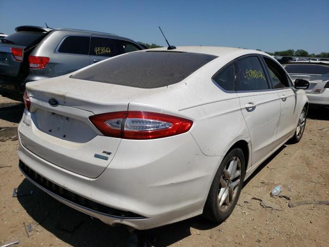 Photo 4 from auction – 2014 FORD FUSION SE with VIN 3FA6P0HD3ER150162