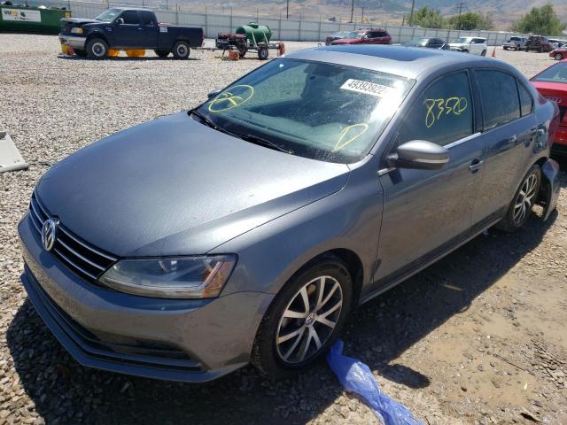 Photo 2 from auction – 2017 VOLKSWAGEN JETTA SE with VIN 3VWDB7AJ3HM391579