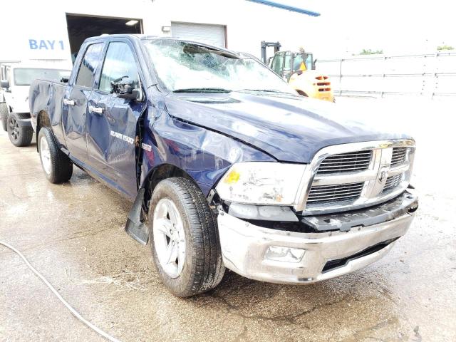 DODGE RAM 1500 S 2012 with VIN 1C6RD7GT3CS345849 - Photo from auction