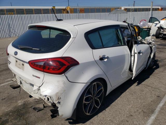 Photo 4 from auction – 2015 KIA FORTE SX with VIN KNAFZ5A34F5369572
