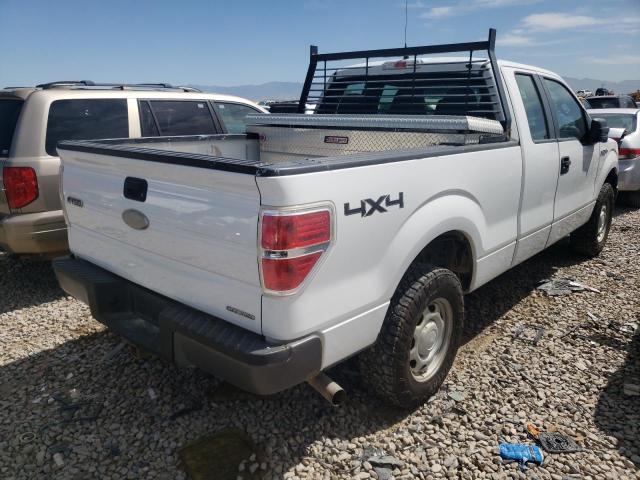 Photo 4 from auction – 2012 FORD F150 SUPER with VIN 1FTFX1EF4CFA89887