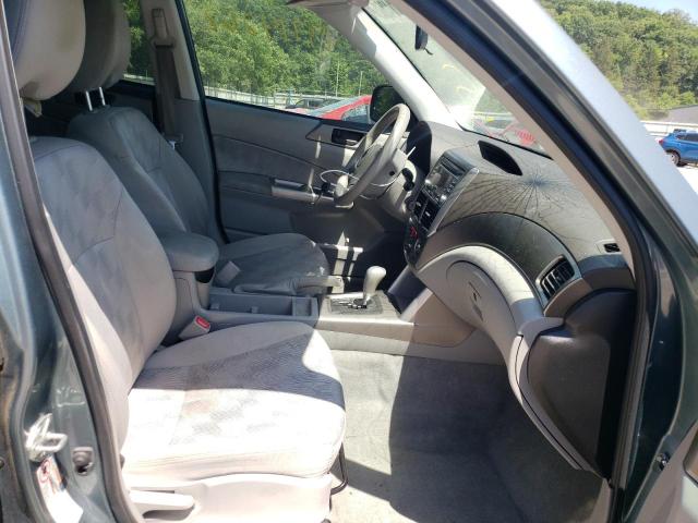 Photo 5 from auction – 2010 SUBARU FORESTER X with VIN JF2SH6BC2AH784083