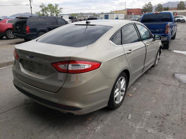 Photo 4 from auction – 2016 FORD FUSION SE with VIN 3FA6P0H78GR117235