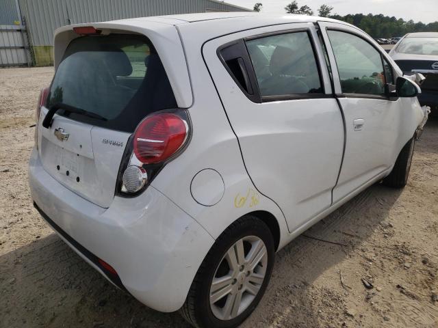 Foto 4 de la subasta – 2015 CHEVROLET SPARK 1LT con VIN KL8CD6S96FC736909