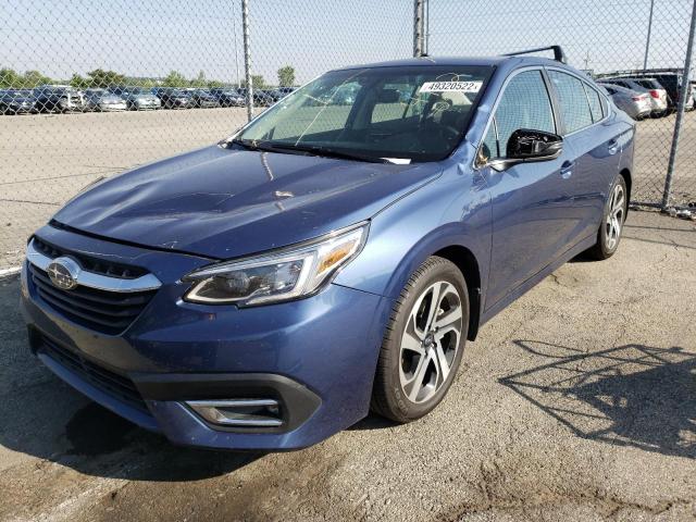 Photo 2 from auction – 2021 SUBARU LEGACY LIM with VIN 4S3BWAM63M3007735