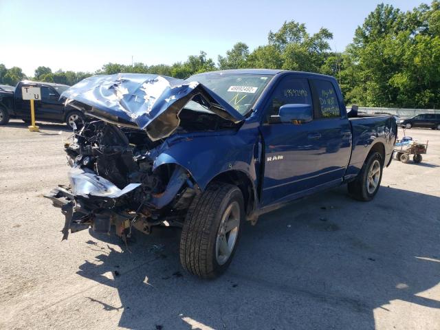 Zdjęcie 2 z aukcji – 2009 DODGE RAM 1500 z VIN 1D3HB18TX9S700165